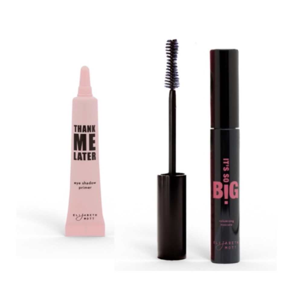 Elizabeth Mott Mascara & Primer Bundle